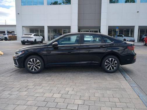 2026 Volkswagen Jetta 1.4T S