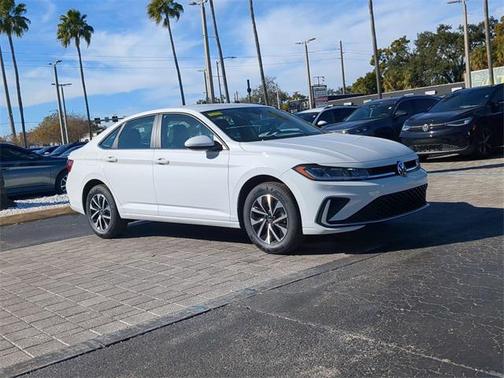 2026 Volkswagen Jetta 1.4T S