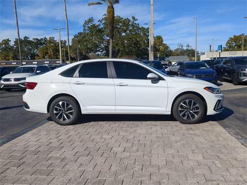 2026 Volkswagen Jetta 1.4T S