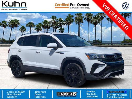 2023 Volkswagen Taos 1.5T SE