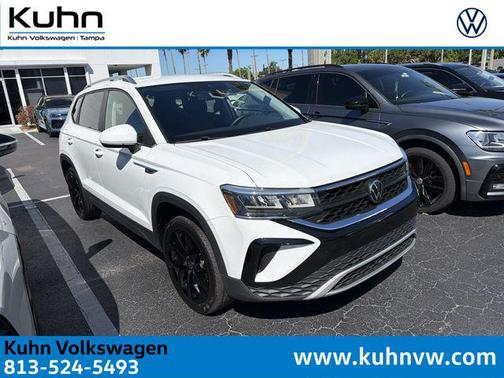 2023 Volkswagen Taos 1.5T SE
