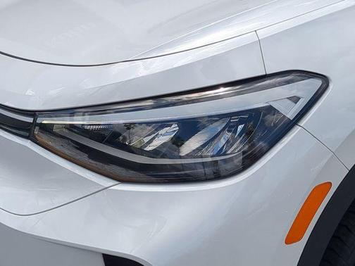 Opal White Pearl 2025 Volkswagen ID.4 Pro