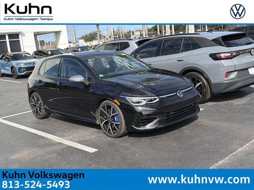 2024 Volkswagen Golf R 2.0T Manual