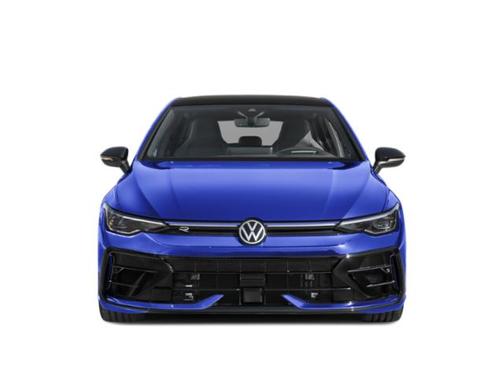 graphite gray 2026 Volkswagen Golf R 2.0T DSG