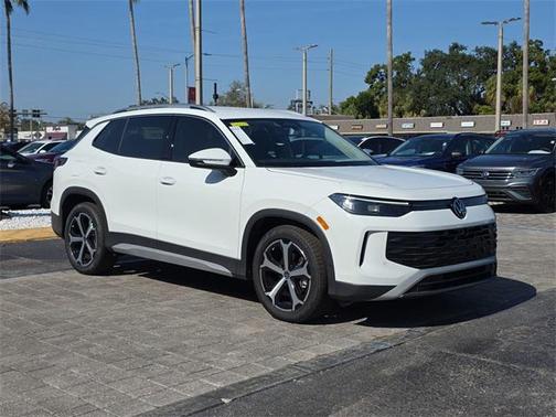 2026 Volkswagen Tiguan 2.0T SE