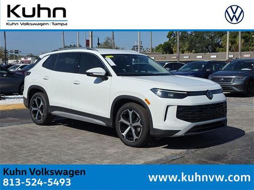 2026 Volkswagen Tiguan 2.0T SE