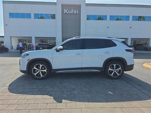 2026 Volkswagen Tiguan 2.0T SE