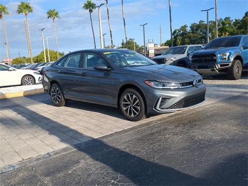 2025 Volkswagen Jetta 1.5T S