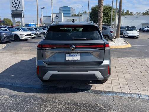 2025 Volkswagen Tiguan 2.0T S