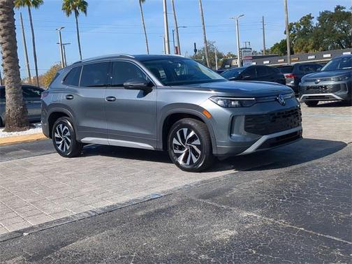 2025 Volkswagen Tiguan 2.0T S