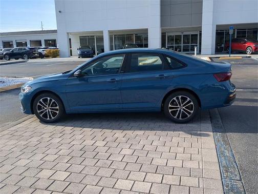 2025 Volkswagen Jetta 1.5T Sport