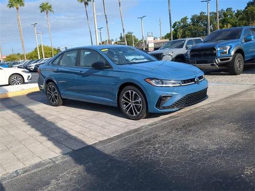 2025 Volkswagen Jetta 1.5T Sport