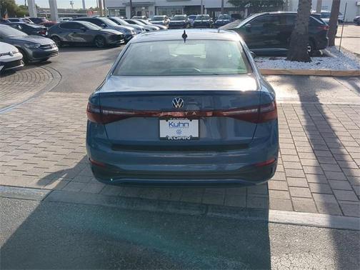 2025 Volkswagen Jetta 1.5T Sport