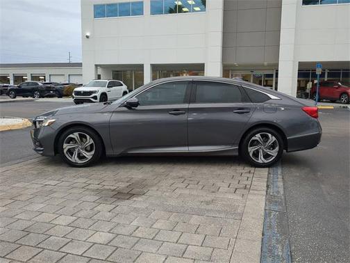 2018 Honda Accord EX