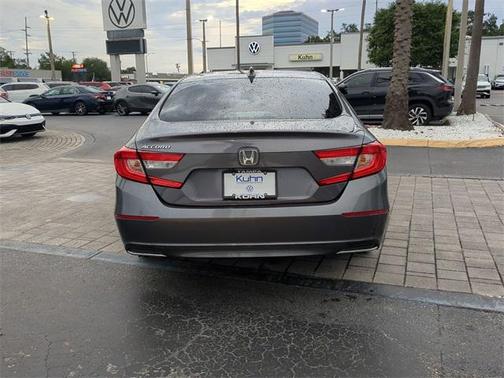 2018 Honda Accord EX