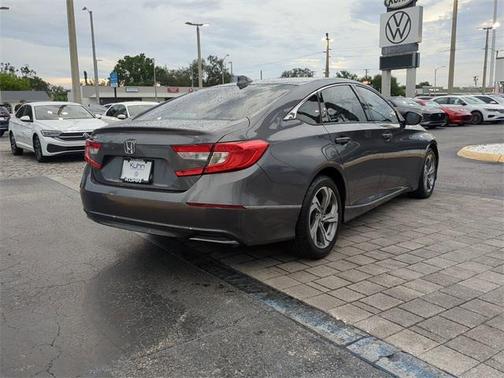 2018 Honda Accord EX
