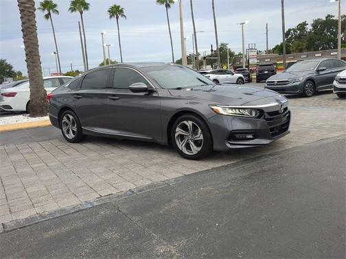 2018 Honda Accord EX