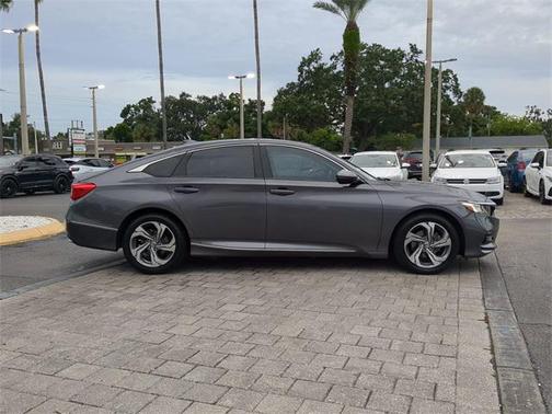 2018 Honda Accord EX