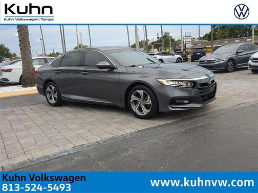 2018 Honda Accord EX