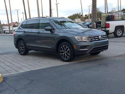 2021 Volkswagen Tiguan 2.0T SE