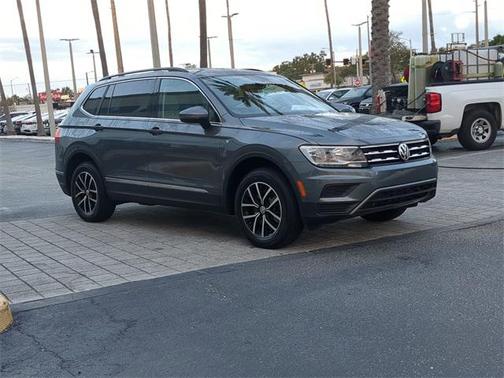 2021 Volkswagen Tiguan 2.0T SE