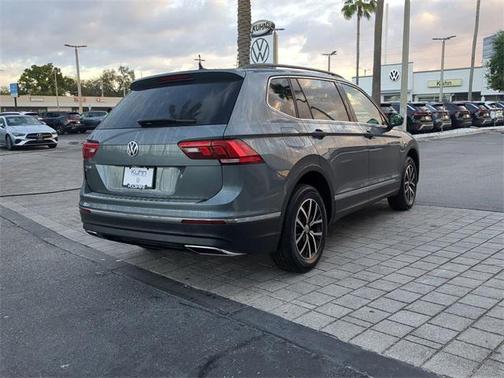 2021 Volkswagen Tiguan 2.0T SE