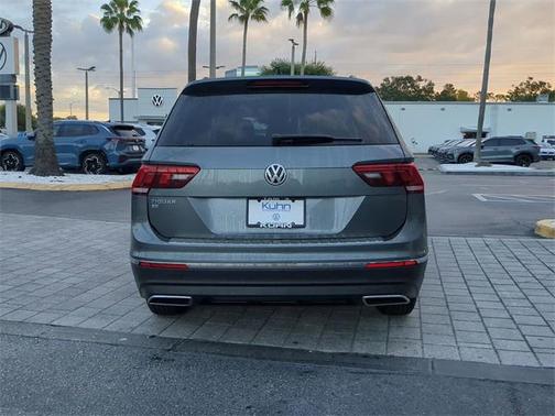 2021 Volkswagen Tiguan 2.0T SE