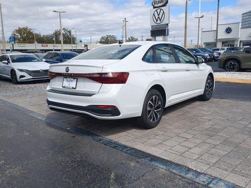 2026 Volkswagen Jetta 1.4T S