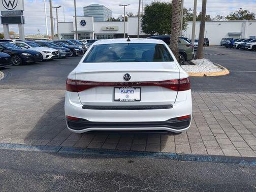 2026 Volkswagen Jetta 1.4T S