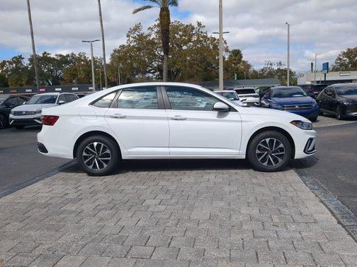 2026 Volkswagen Jetta 1.4T S