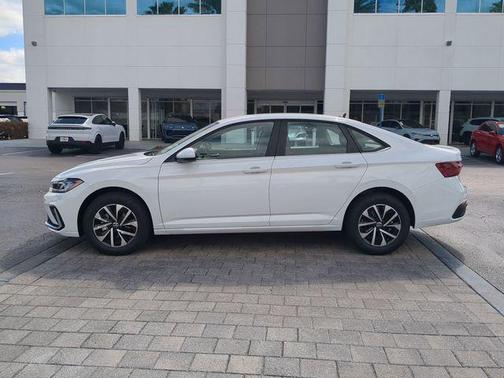 2026 Volkswagen Jetta 1.4T S