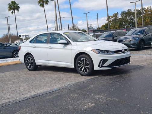 2026 Volkswagen Jetta 1.4T S