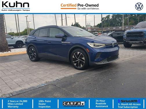 2021 Volkswagen ID.4 Pro S