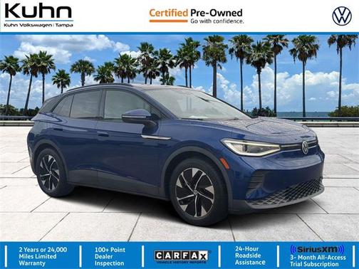 2021 Volkswagen ID.4 Pro S
