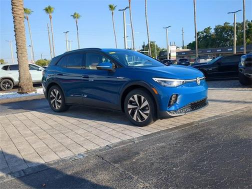 2025 Volkswagen ID.4 Pro