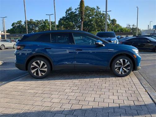 2025 Volkswagen ID.4 Pro