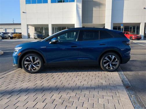 2025 Volkswagen ID.4 Pro