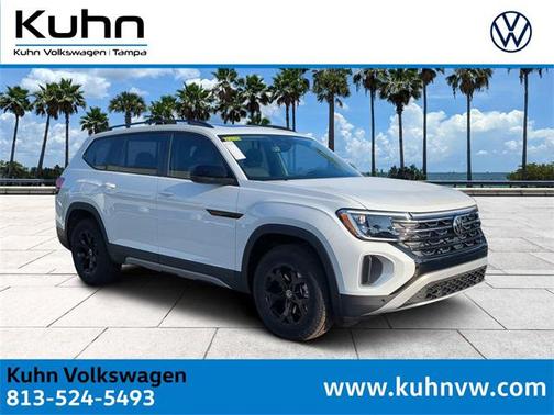 2025 Volkswagen Atlas 2.0T Peak Edition