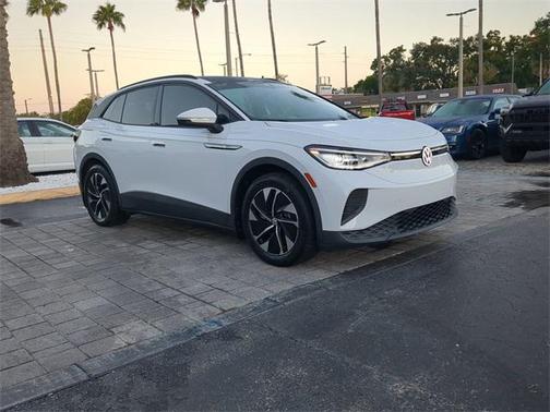 2021 Volkswagen ID.4 Pro S
