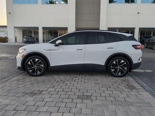 2021 Volkswagen ID.4 Pro S