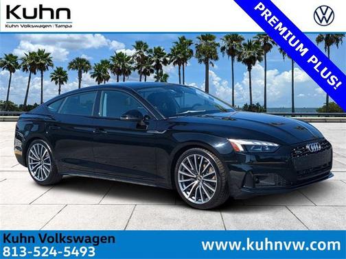 2023 Audi A5 Sportback Premium Plus