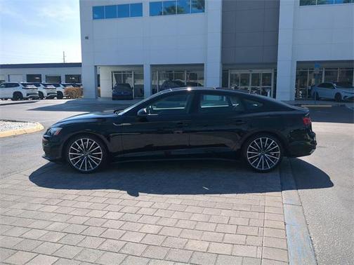 2023 Audi A5 Sportback Premium Plus