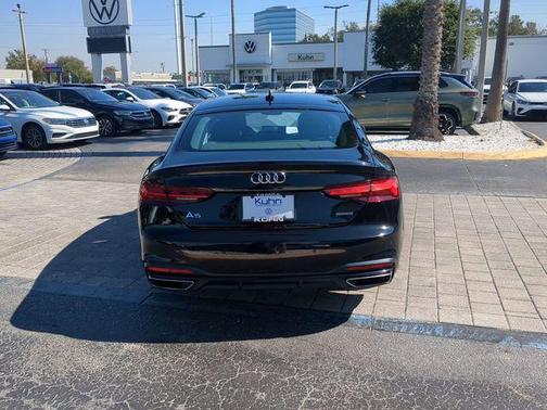 2023 Audi A5 Sportback Premium Plus