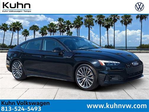 2023 Audi A5 Sportback Premium Plus