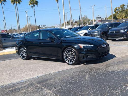 2023 Audi A5 Sportback Premium Plus