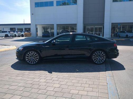 2023 Audi A5 Sportback Premium Plus