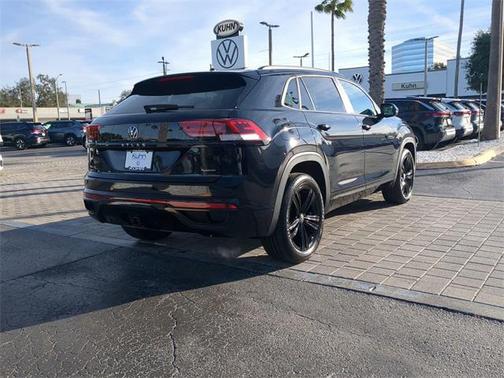 2023 Volkswagen Atlas Cross Sport 3.6L V6 SEL R-Line