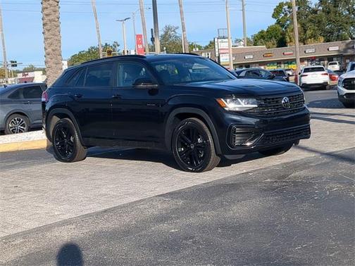 2023 Volkswagen Atlas Cross Sport 3.6L V6 SEL R-Line