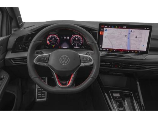 2026 Volkswagen Golf GTI 2.0T SE DSG