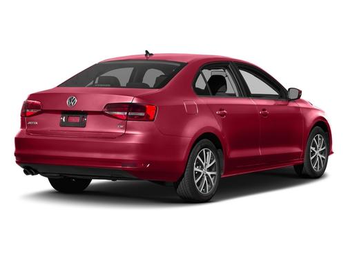 Tornado Red 2016 Volkswagen Jetta 1.8T Sport